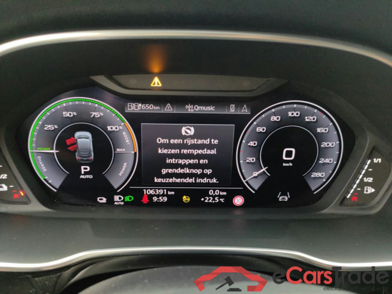 Audi Q3 Sportback 45 TFSI e S tronic S Line 5d #6