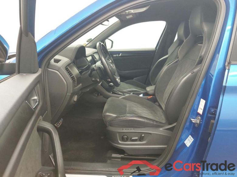 Skoda Kodiaq 2.0 CRTDI 110kW DSG7 Sportline II 5d #3