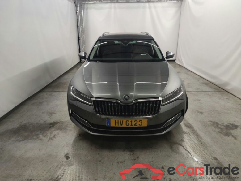 SKODA SUPERB COMBI - 2019 2.0 TSI 190hp Style DSG 5d #5