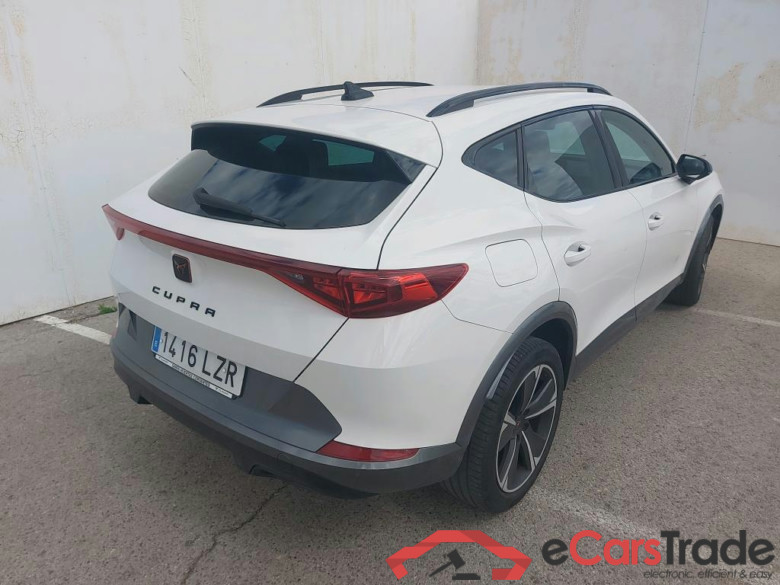 CUPRA Formentor / 2020 / 5P / todoterreno 1.5 TSI 110kW (150 CV) (AC3) #2