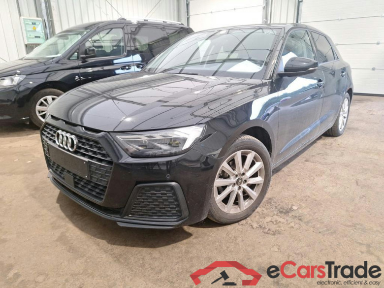 Audi A1 Sportback 1.0 25 TFSI Aut. LED-Matrix Virtual Navi Camera Klima PDC ... #1