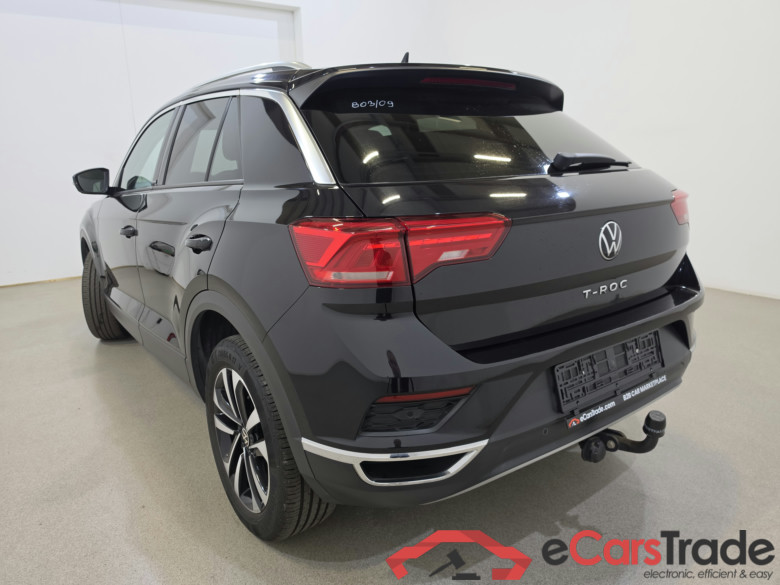 Volkswagen T-Roc 1.0 TSI United ACC Navi Klima PDC ... #6