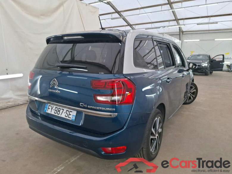 C4 Grand Picasso/Spacetourer Shine 1.5 BlueHDi 130CV BVA8 E6d #3