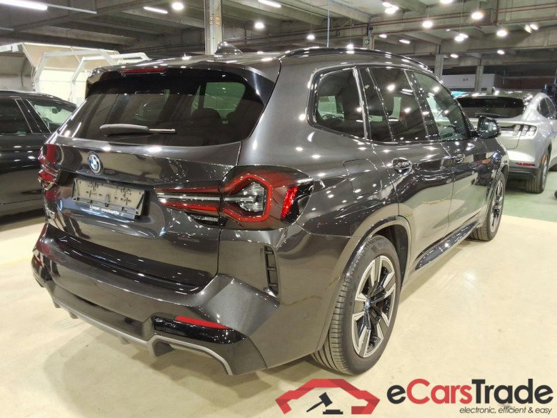 BMW IX3 80KWH AUTO #4