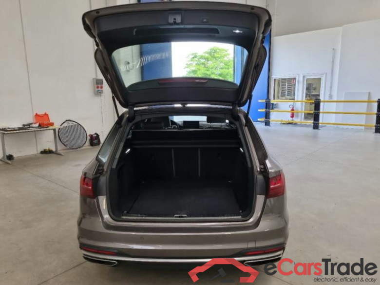 AUDI A4 AVANT / 2019 / 5P / STATION WAGON 2.0 35 TFSI BUSIN ADVAN. S TRONIC #4