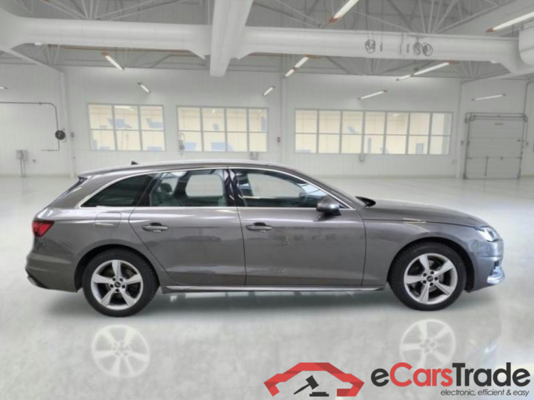 AUDI A4 AVANT / 2019 / 5P / STATION WAGON 2.0 35 TFSI BUSIN ADVAN. S TRONIC #6