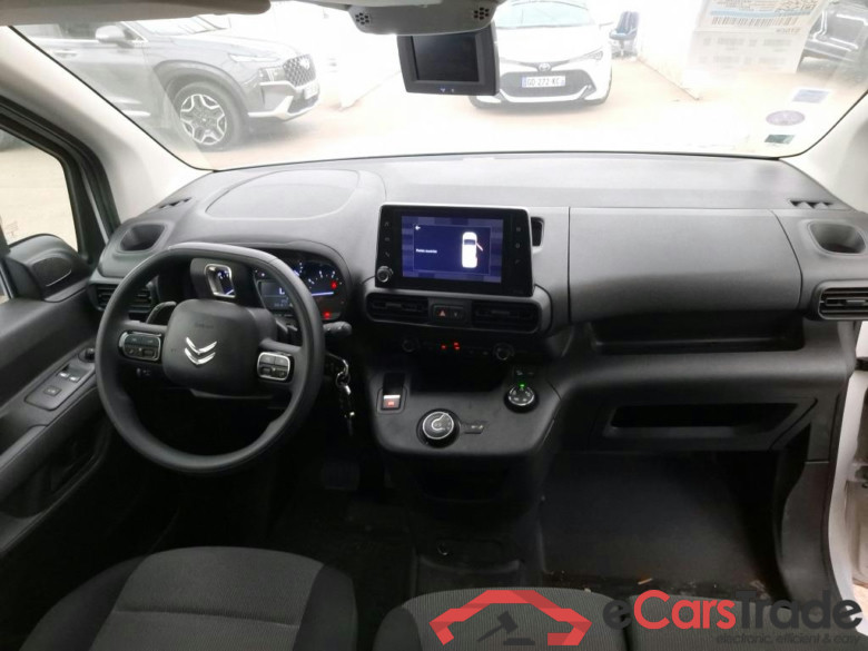 Berlingo Fourgon Worker M 1000 1.2 PureTech 130CV BVA8 E6d #5