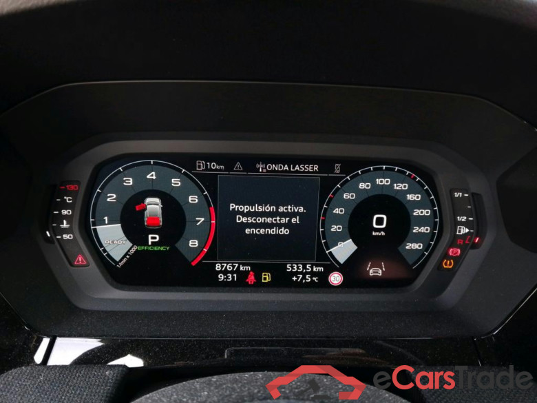 A3 Allstreet 35 TFSI 1.5 TFSI 150CV AT7 6E #4