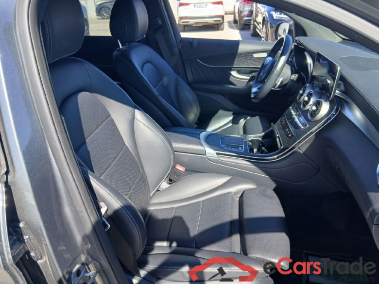MERCEDES-BENZ GLC Coupé / 2019 / 5P / coupé GLC 300 de 4MATIC #6