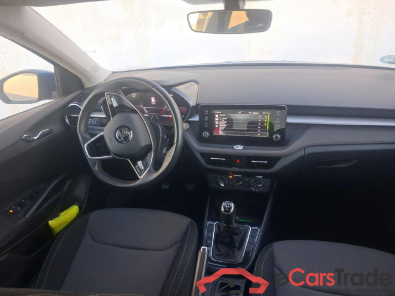 SKODA Fabia / 2021 / 5P / berlina con portón 1.0 TSI 70KW (95CV) Selection #3