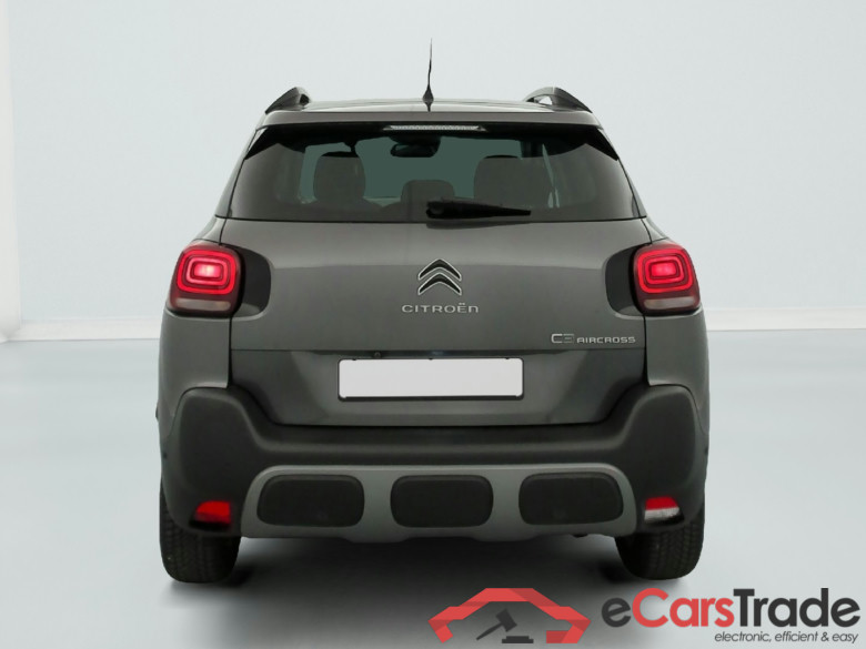 Citroen C3 Aircross Shine PureTech 110 S&S BVM6 #6