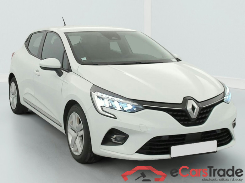 Renault Clio Business TCe 90