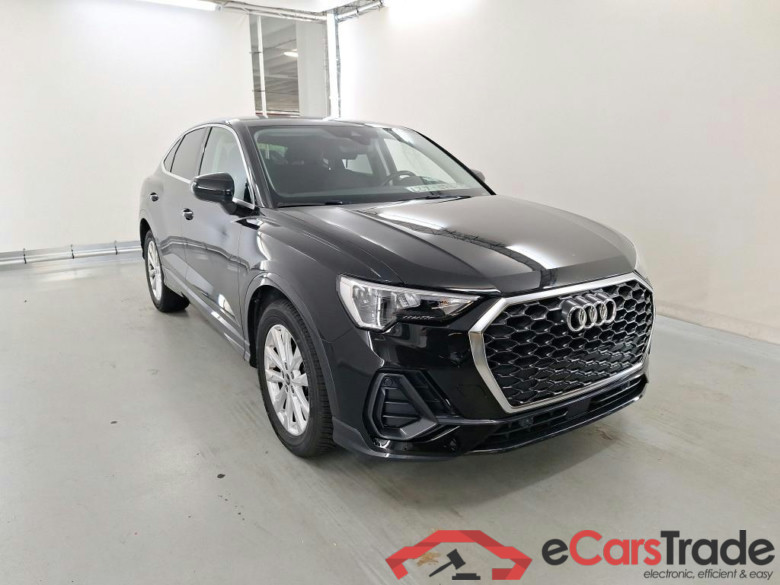 AUDI Q3 Sportback 2.0 35 TDI Aut. LED Virtual Navi Klima PDC ... #2