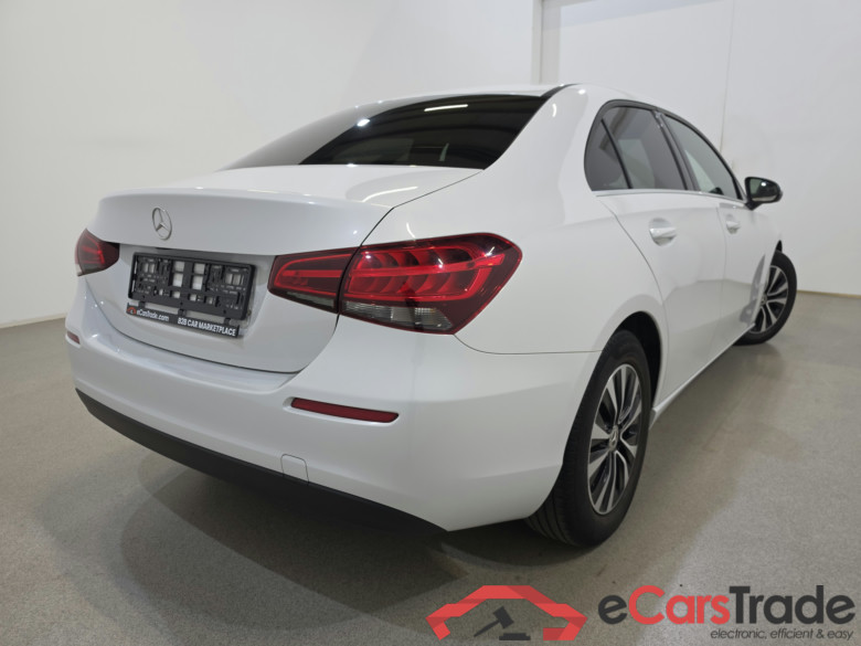 Mercedes-Benz A 200d Limo Aut. Navi 1/2 Sport-Leather KeylessGo Klima ... #4