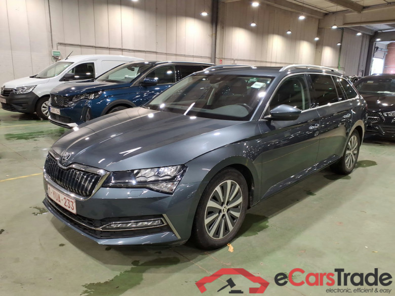 SKODA SUPERB COMBI 1.4 TSI PHEV 160KW DSG6 STYLE #1