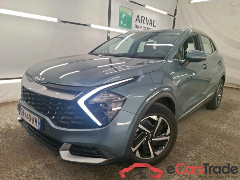 Sportage Active Hybrid 1.6 T-GDi 230CV BVA6 E6d #1