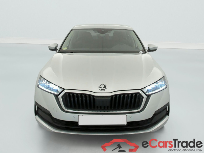 Skoda Octavia Business 2.0 TDI 116 CH #2
