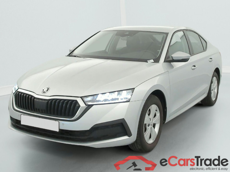 Skoda Octavia Business 2.0 TDI 116 CH #3