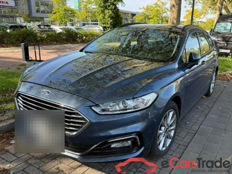 Mondeo Turnier Trend 2.0 EcoBlue 110KW MT6 E6dT