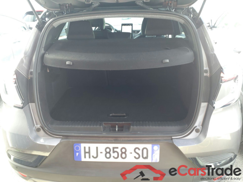 RENAULT Captur  RENAULT Captur  esprit Alpine full hybrid E-Tech 160 + PACK HIVERS #2