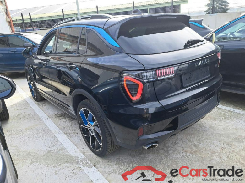 Lynk Co 01 1.5i Plug-In Hybrid Aut. LED Pano Virtual ACC Navi Infinity KeylessGo Camera 360 Klima PDC ... #4