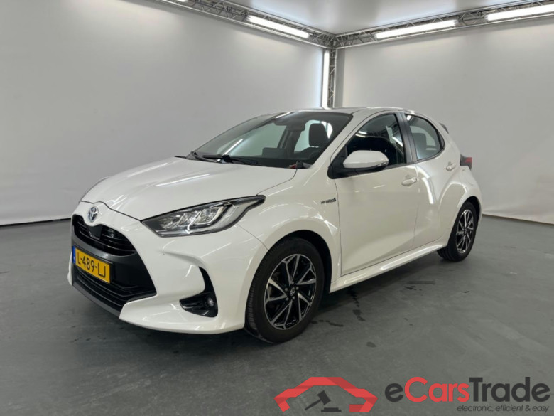 TOYOTA Yaris 1.5 Hybrid Dynamic