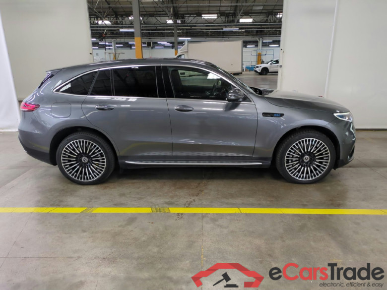 MERCEDES-BENZ EQC / 2019 / 5P / SUV EQC 400 AMG Line 4MATIC #5