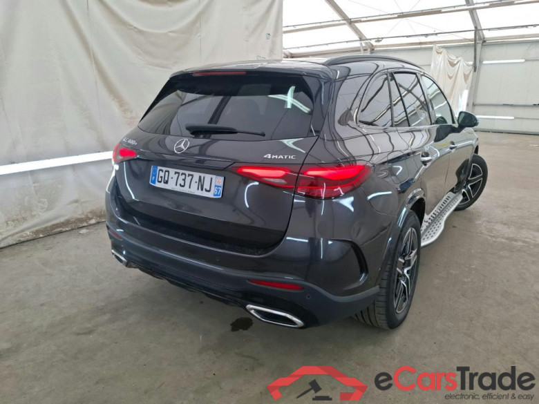 MERCEDES-BENZ GLC / 2022 / 5P / SUV GLC 400 e AMG Line 4MATIC #4