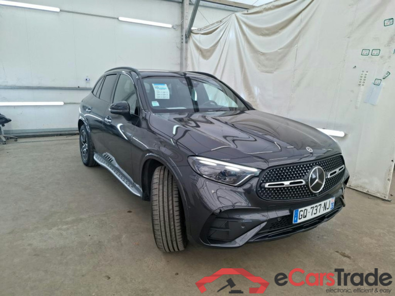 MERCEDES-BENZ GLC / 2022 / 5P / SUV GLC 400 e AMG Line 4MATIC #5