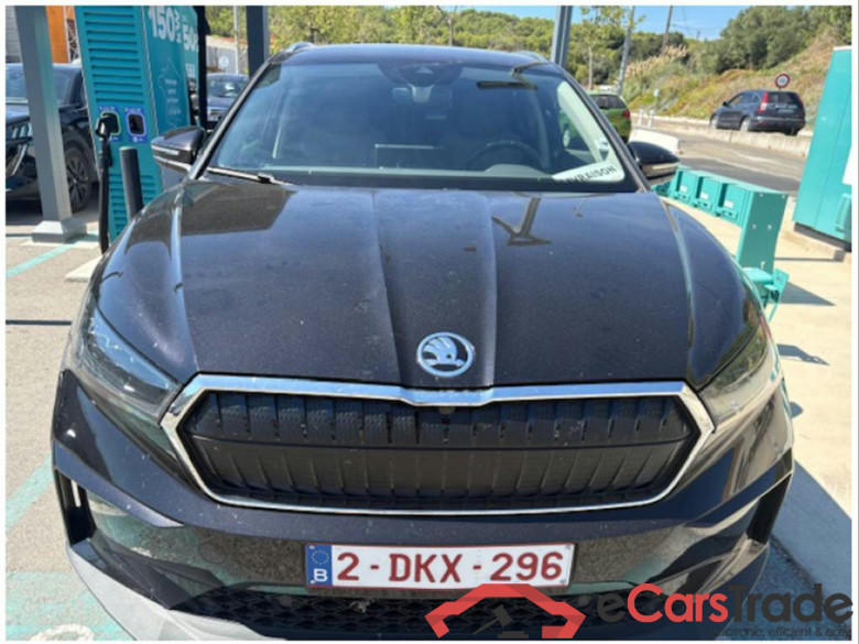 SKODA Enyaq 82 kWh 80 #4