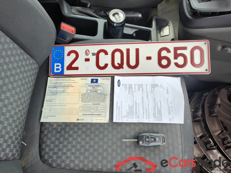 Ford Transit Connect 1.5 TDCi 74kW L1 Aut. Trend 4d !! technical issues !! #4