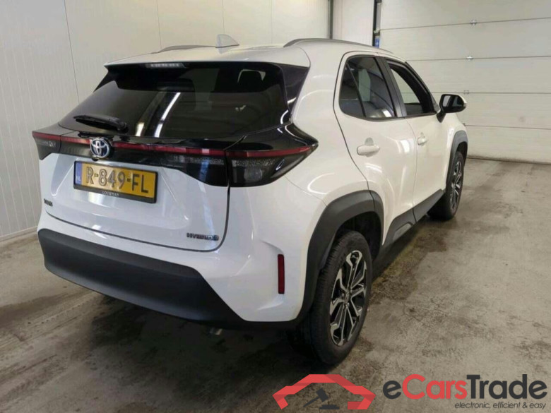 TOYOTA Yaris Cross 1.5 Hybrid Dynamic #2