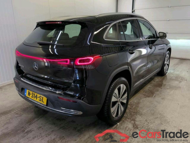 MERCEDES-BENZ EQA 250 67 kWh #2