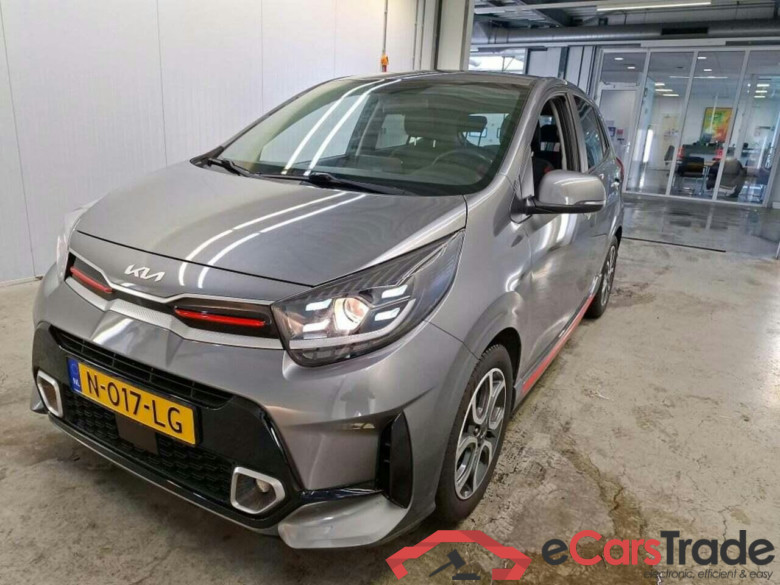 KIA Picanto 1.0 DPi GT-Line #1