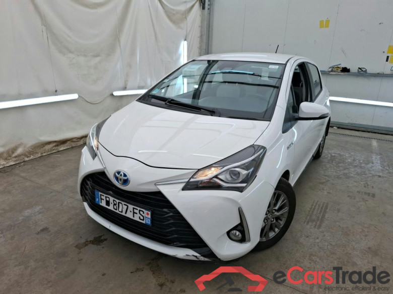 TOYOTA Yaris Hybride 5p Berline 1.5 VVT-I HYBRID Dynamic #1