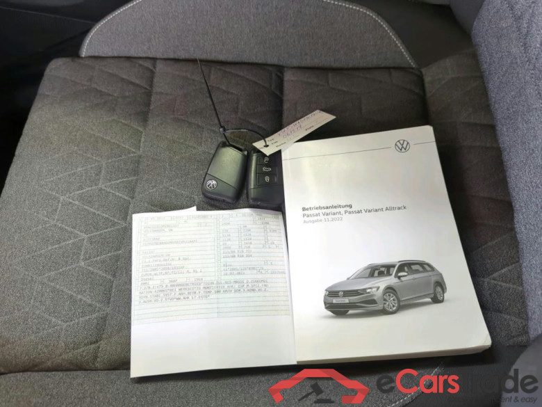 VW Passat Variant 2.0 TDI SCR DSG Business 5d 110kW #3