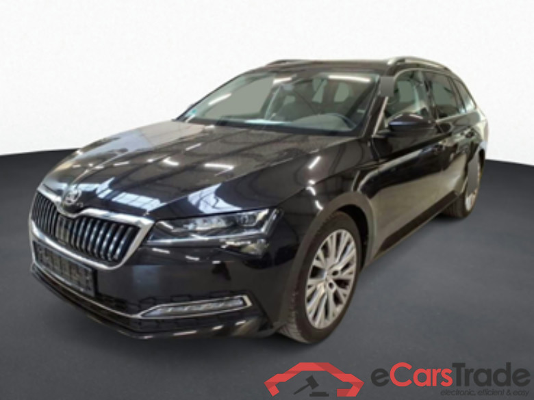 Superb Combi Premium Edition 2.0 TDI 147KW AT7 E6d