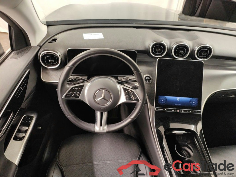 Mercedes GLC 220d 4Matic Aut. LED Ambient Widescreen ACC Navi Sport-Leather KeylessGo Camera Klima PDC ... #6