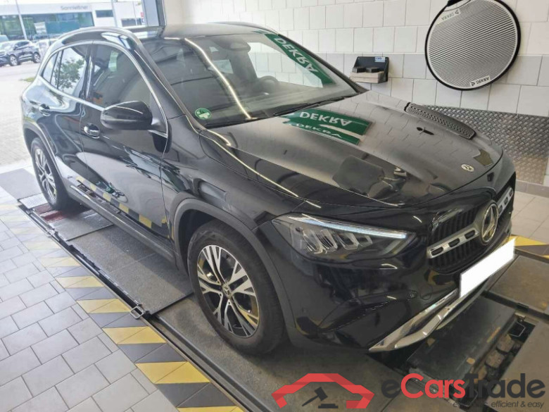 Mercedes-Benz GLA (BM 247)(02.2020->) DE - SUV5 GLA 200 d EU6e, Progressive, (Facelift) 2024 - 2026 #2