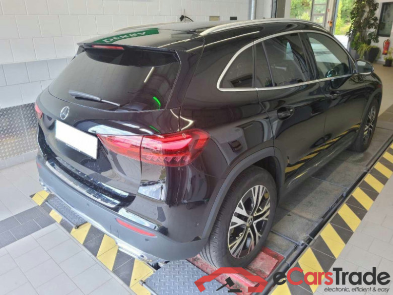 Mercedes-Benz GLA (BM 247)(02.2020->) DE - SUV5 GLA 200 d EU6e, Progressive, (Facelift) 2024 - 2026 #3