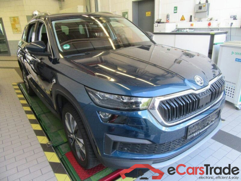 Skoda Kodiaq (NS)(2016->) DE - SUV5 2.0 TSI EU6d, Tour 4x4 OPF, (Facelift) 2021 - 2022 #2