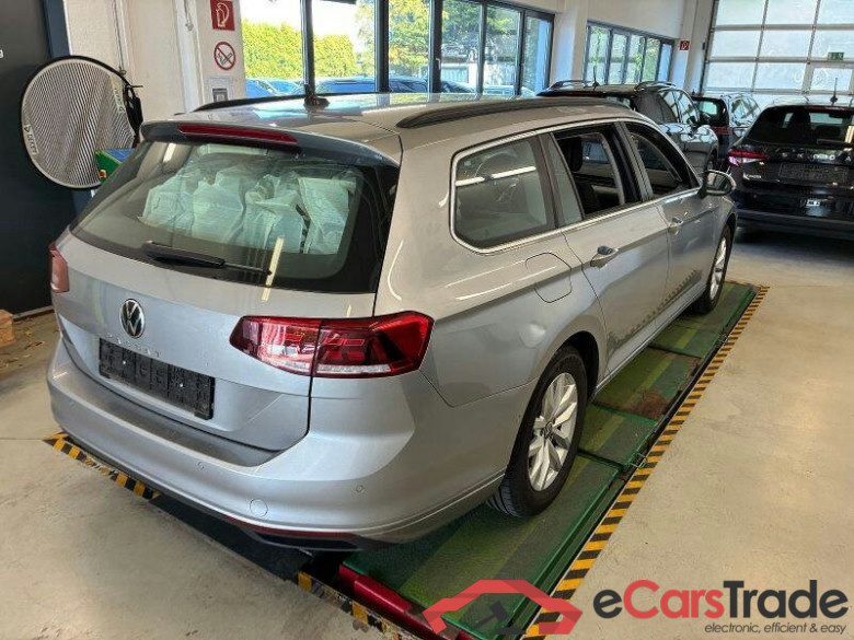 Volkswagen Passat Variant (CB5)(03.2019->2024) DE - Kb5 1.5 TSI BMT/Start-Stopp EU6d, Business OPF, (Facelift) 2020 - 2024 #3