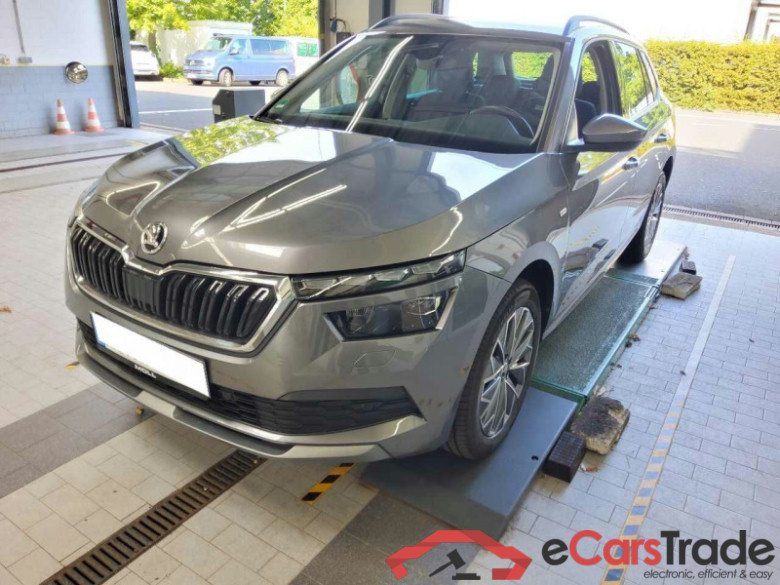 Skoda Kamiq (NW4)(07.2019->) DE - SUV5 1.5 TSI EU6d, Tour OPF, 2021 - 2023 #1