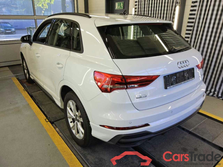 Audi Q3 (F3B)(11.2018->) DE - SUV5 35 1.5 TFSI EU6e, S line, 2024 - 2025 #4