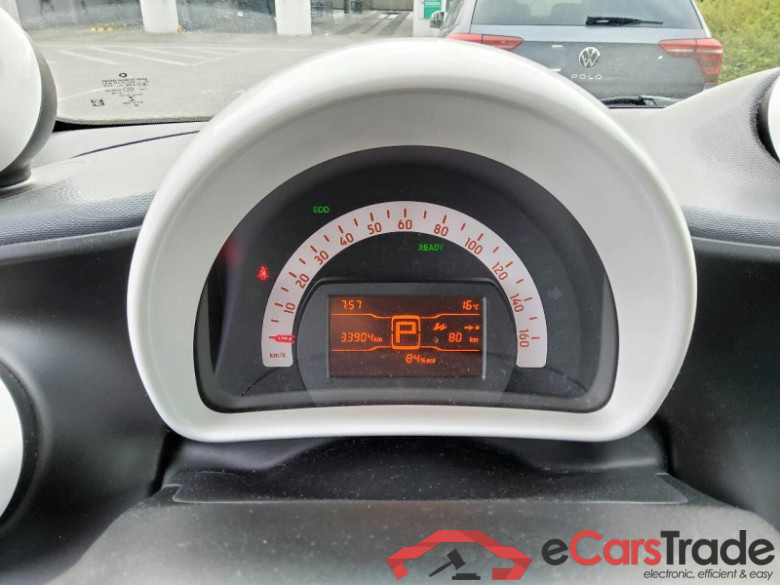 Smart fortwo coupe (11.2014->) DE - LimS3 electric drive / EQ, EQ, (Facelift) 2019 - 2023 #6