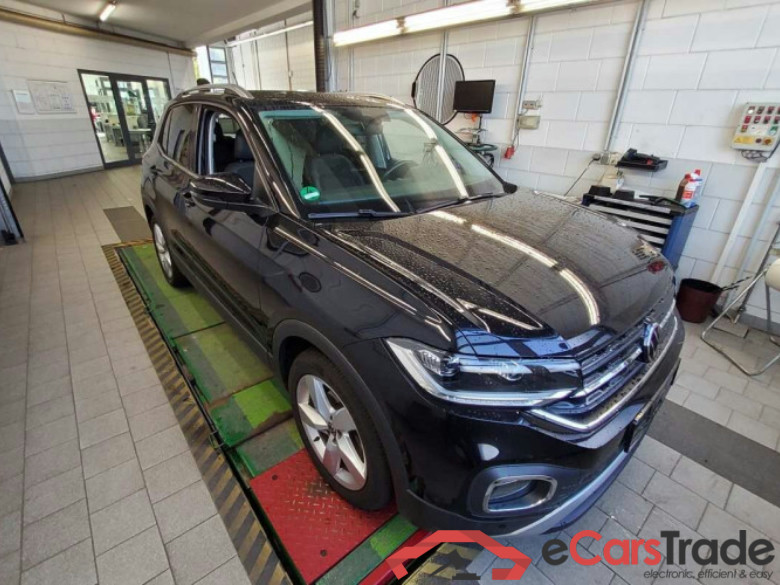 Volkswagen T-Cross (C11)(12.2018->2023) DE - SUV5 1.5 TSI EU6d, Style OPF, 2020 - 2023 #2