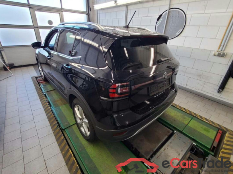 Volkswagen T-Cross (C11)(12.2018->2023) DE - SUV5 1.5 TSI EU6d, Style OPF, 2020 - 2023 #4