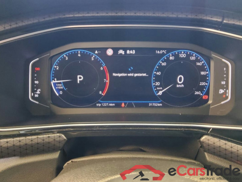 Volkswagen T-Cross (C11)(12.2018->2023) DE - SUV5 1.5 TSI EU6d, Style OPF, 2020 - 2023 #6