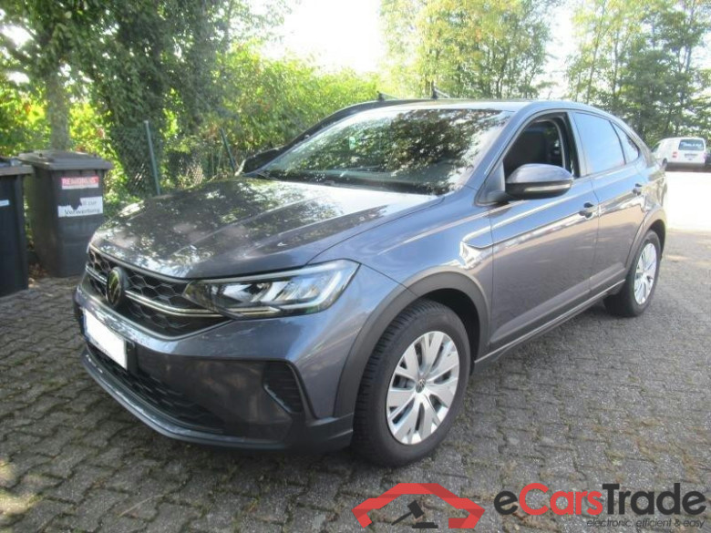 Volkswagen Taigo (CS1)(08.2021->) DE - SUV5 1.0 TSI EU6d, 2021 - 2024 #1