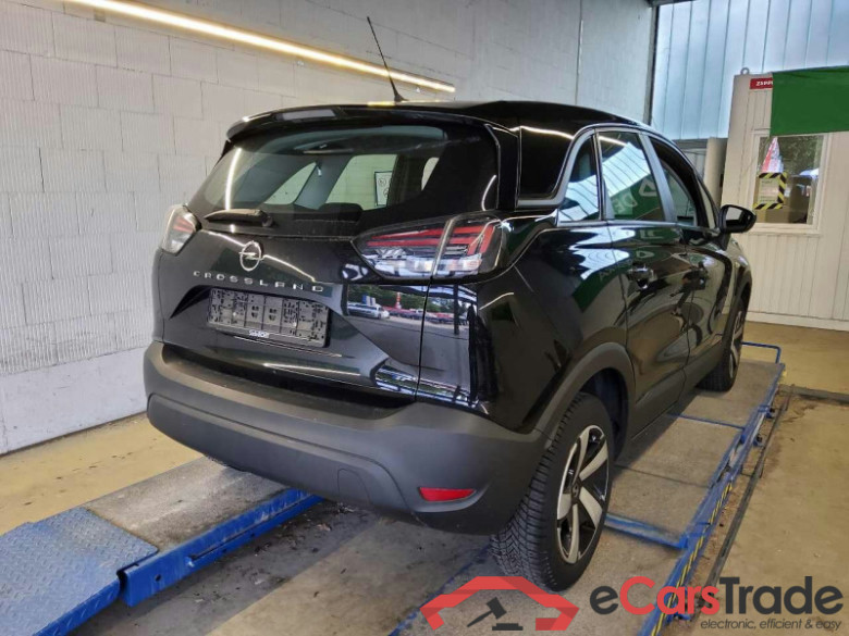 Opel Crossland (X)(2017->) DE - SUV5 1.2 Turbo EU6d, Edition S/S, (Facelift) 2020 - 2022 #3
